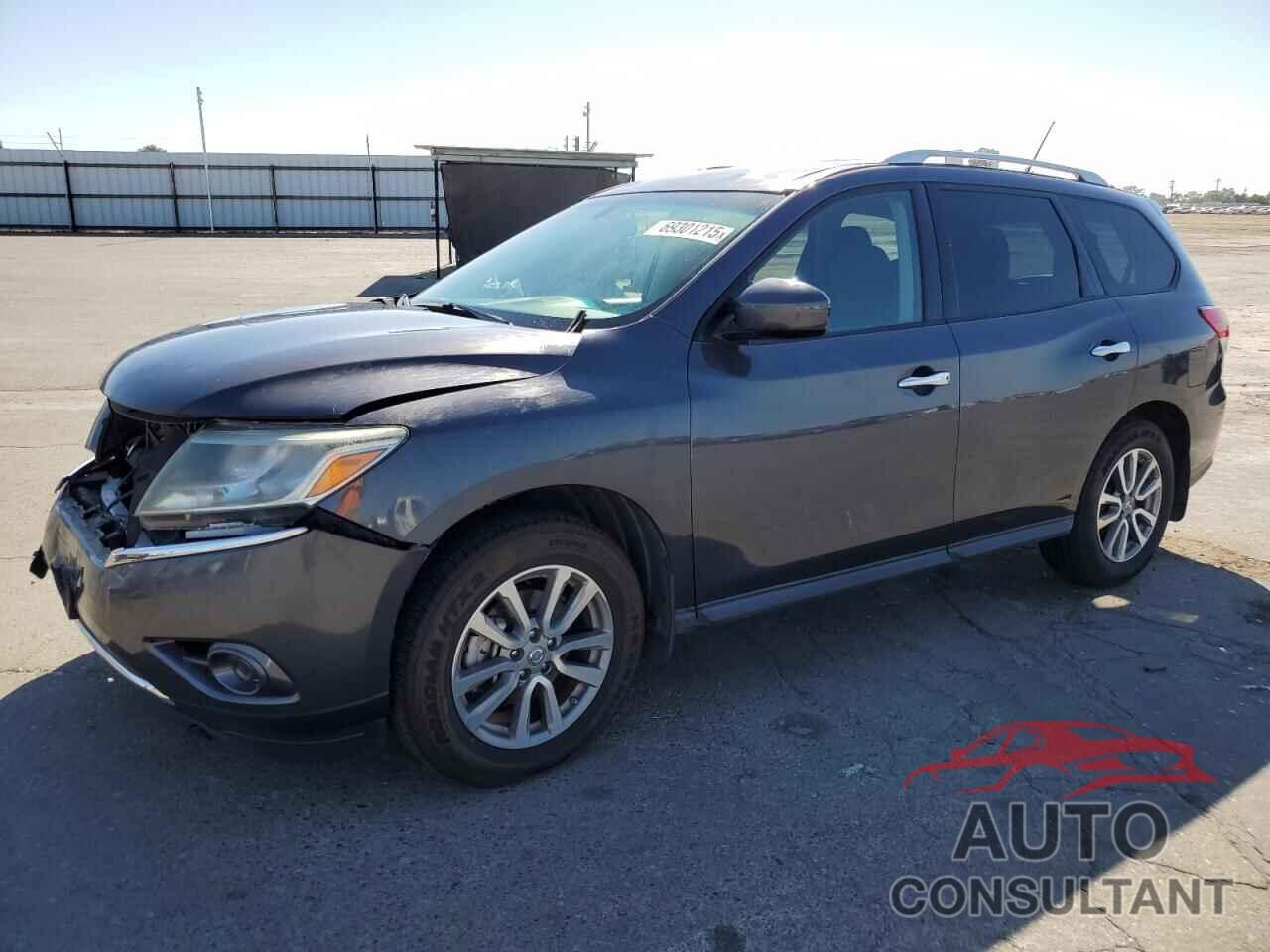NISSAN PATHFINDER 2014 - 5N1AR2MM0EC719110