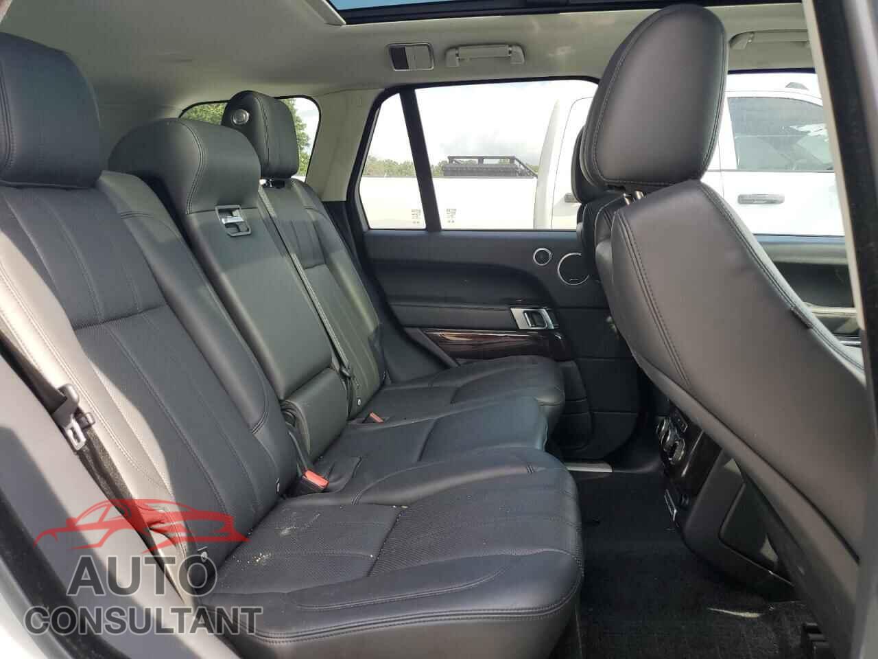 LAND ROVER RANGEROVER 2015 - SALGS2TF0FA224224