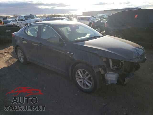 KIA OPTIMA 2011 - KNAGM4A79B5161214