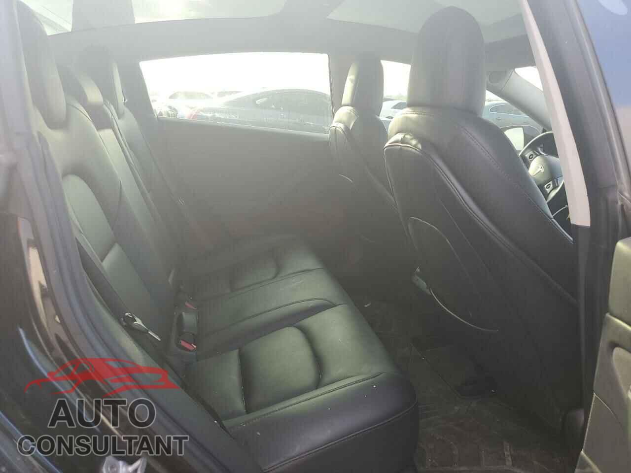 TESLA MODEL 3 2019 - 5YJ3E1EA6KF313256