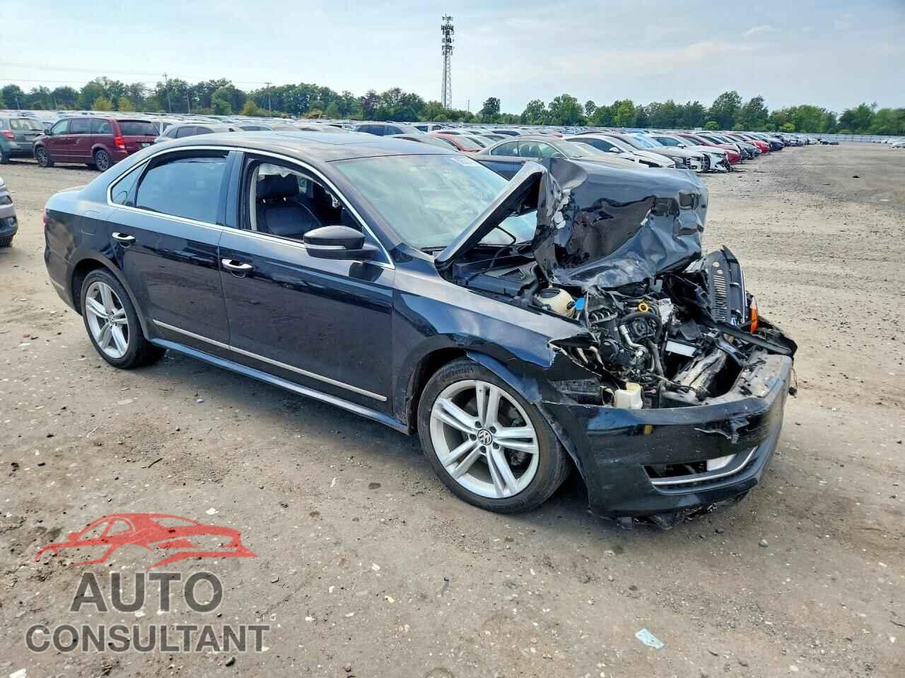 VOLKSWAGEN PASSAT 2015 - 1VWCV7A39FC100330