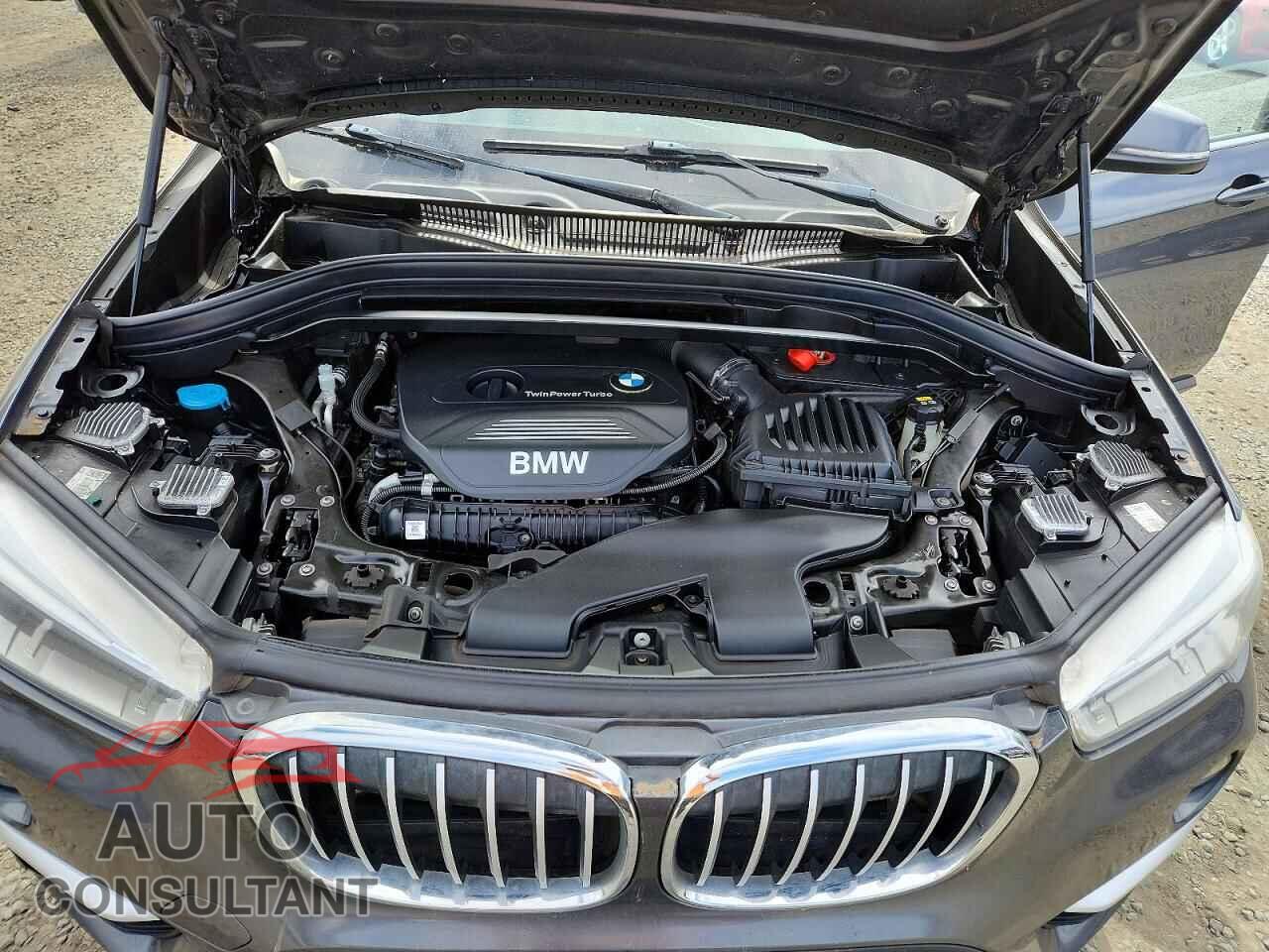 BMW X1 2017 - WBXHT3C34H5F86756