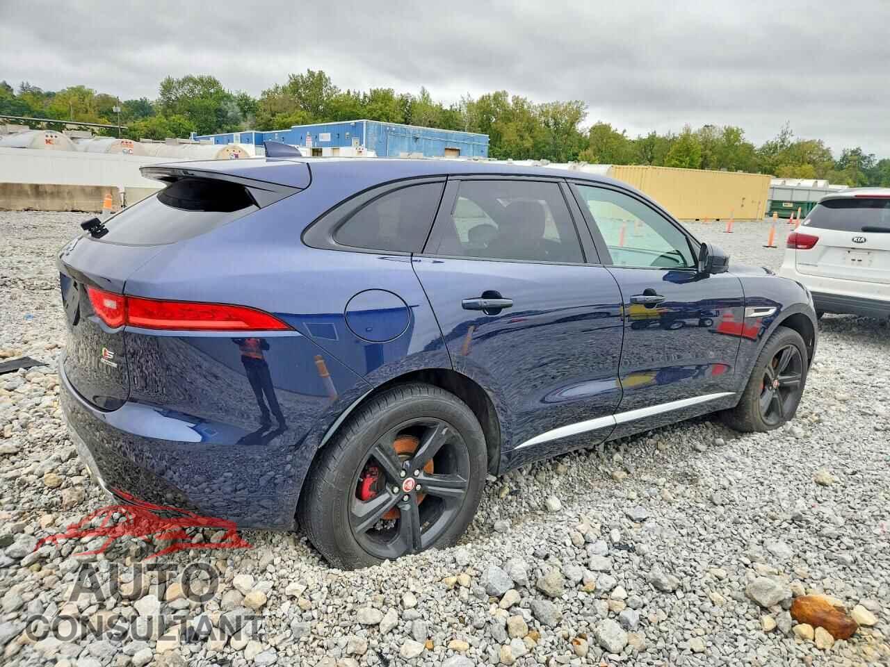 JAGUAR F-PACE 2017 - SADCM2BV1HA062152