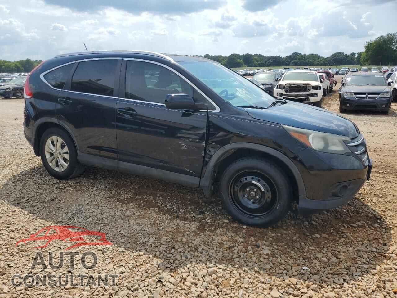 HONDA CRV 2012 - 5J6RM4H72CL020106