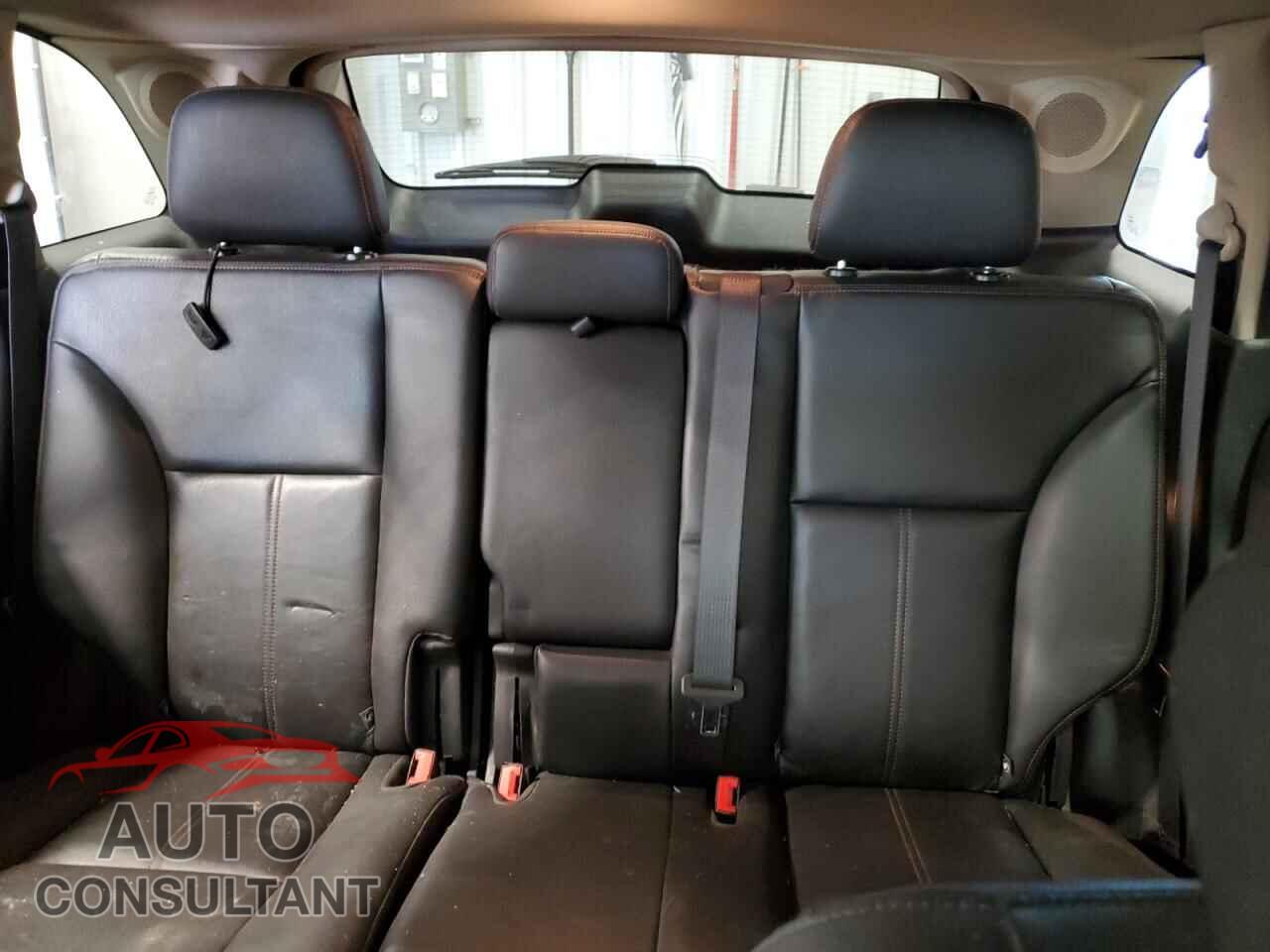 FORD EDGE 2013 - 2FMDK3KC3DBE16855