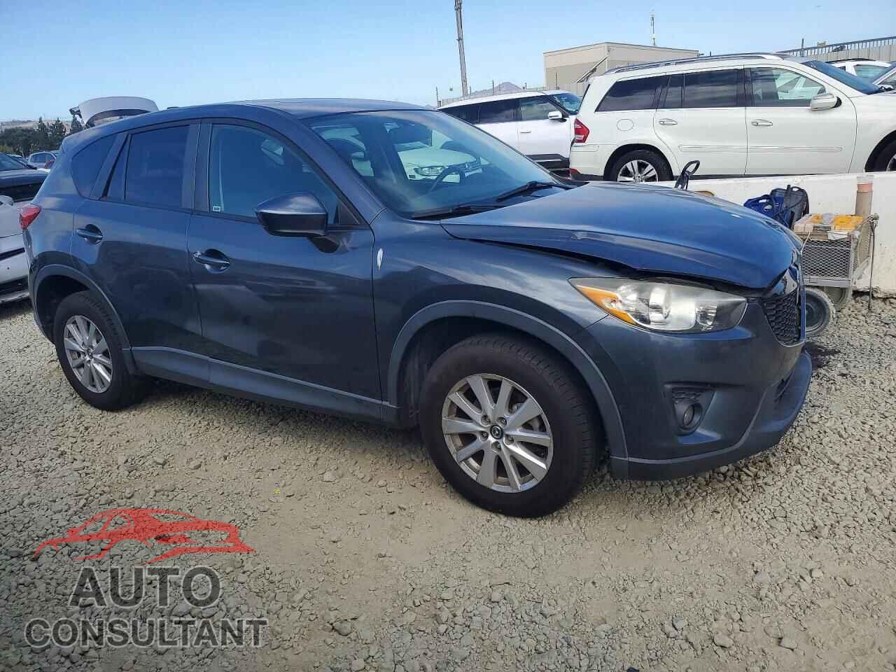 MAZDA CX-5 2013 - JM3KE4CE9D0141249