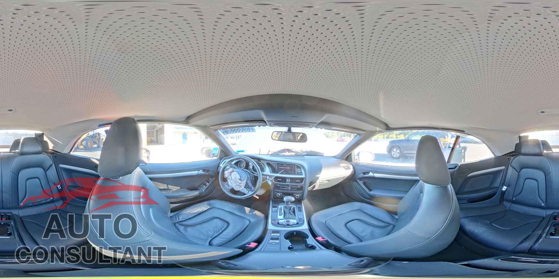 AUDI A5 2015 - WAUCFAFH7FN010841