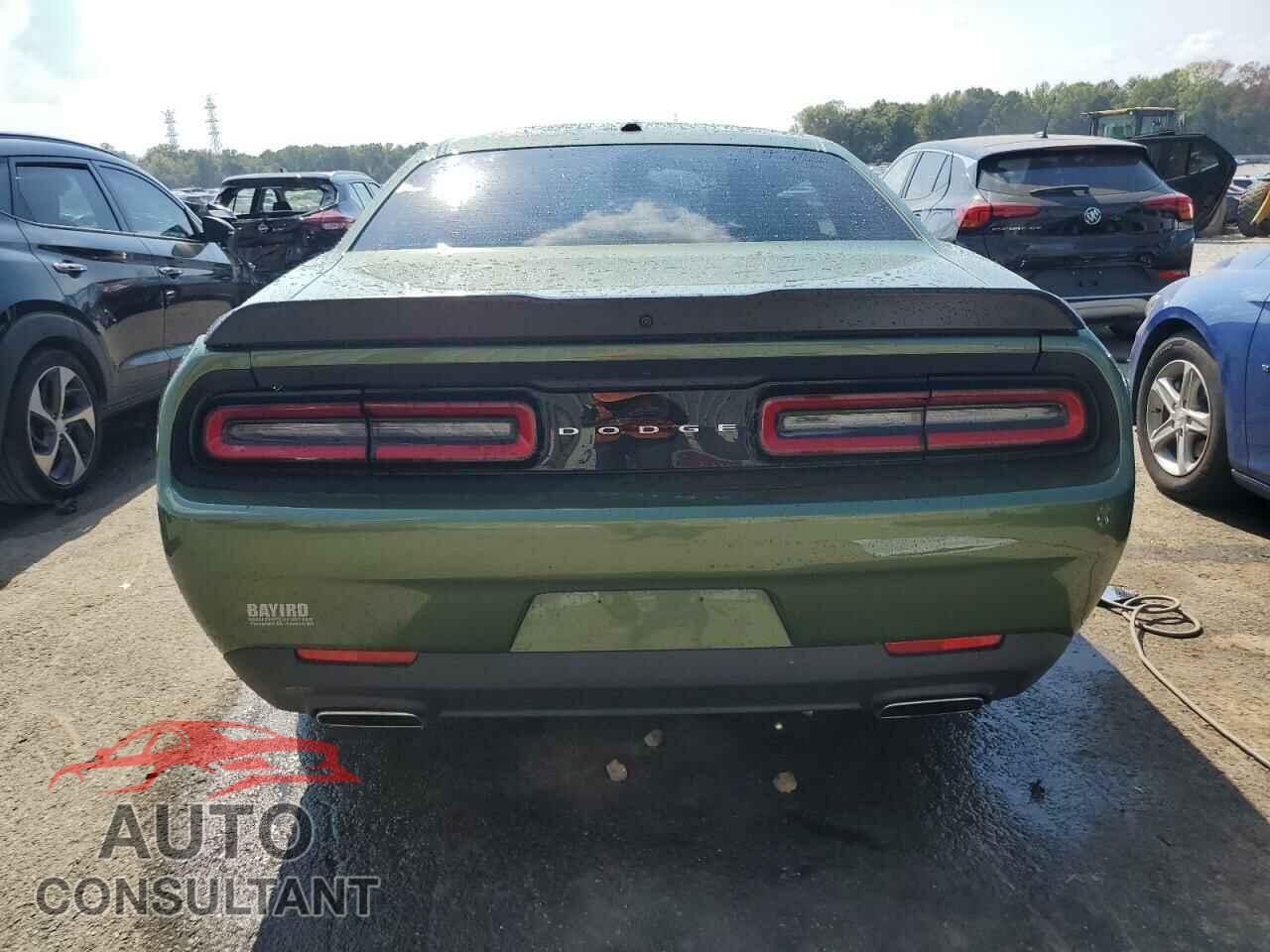 DODGE CHALLENGER 2023 - 2C3CDZAG5PH546403