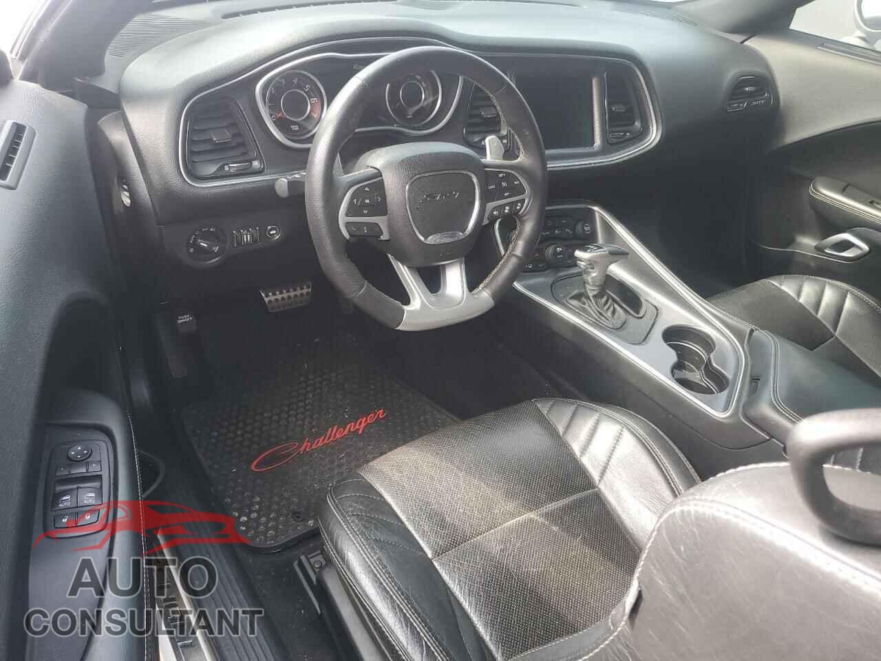 DODGE CHALLENGER 2015 - 2C3CDZDJ2FH911416