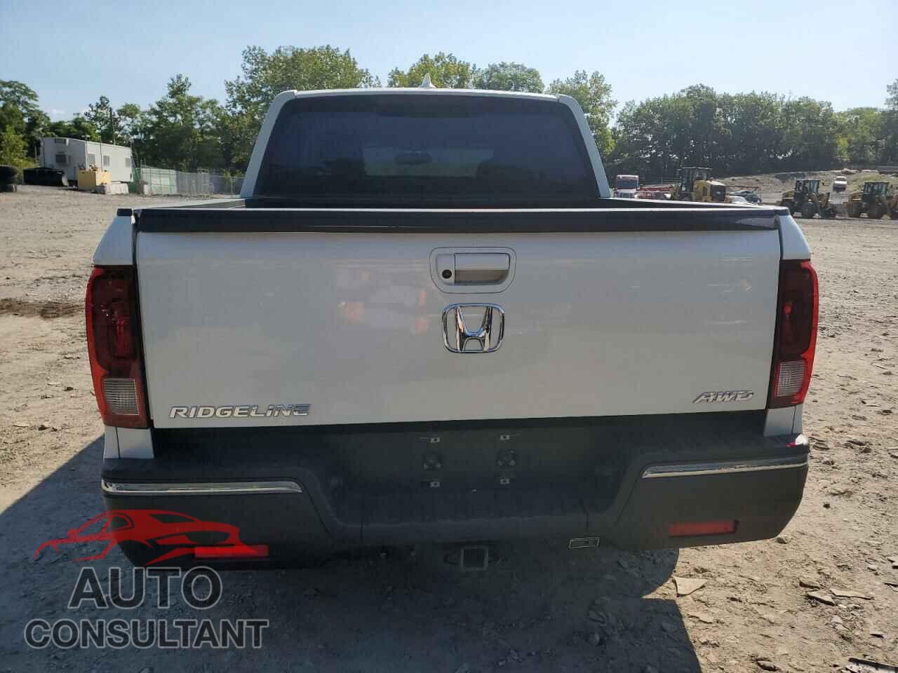 HONDA RIDGELINE 2017 - 5FPYK3F66HB009087