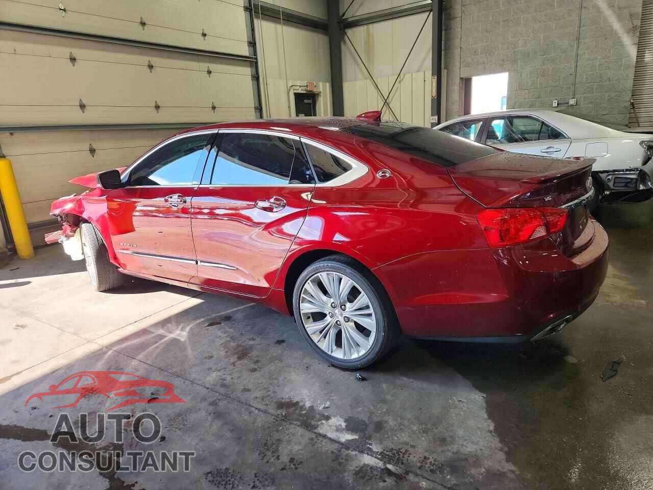 CHEVROLET IMPALA 2017 - 2G1145S30H9138564