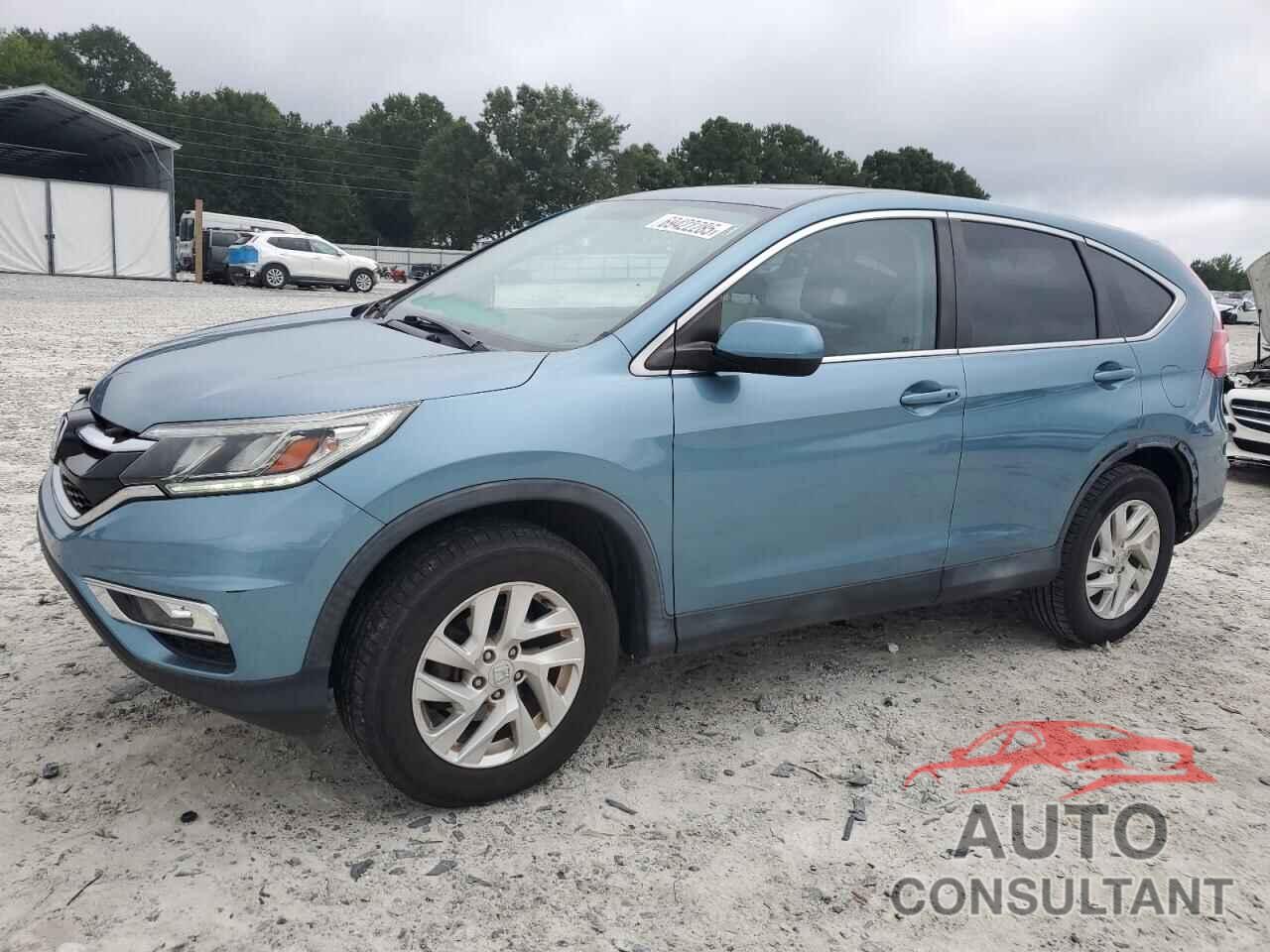HONDA CRV 2016 - 2HKRM4H56GH701819