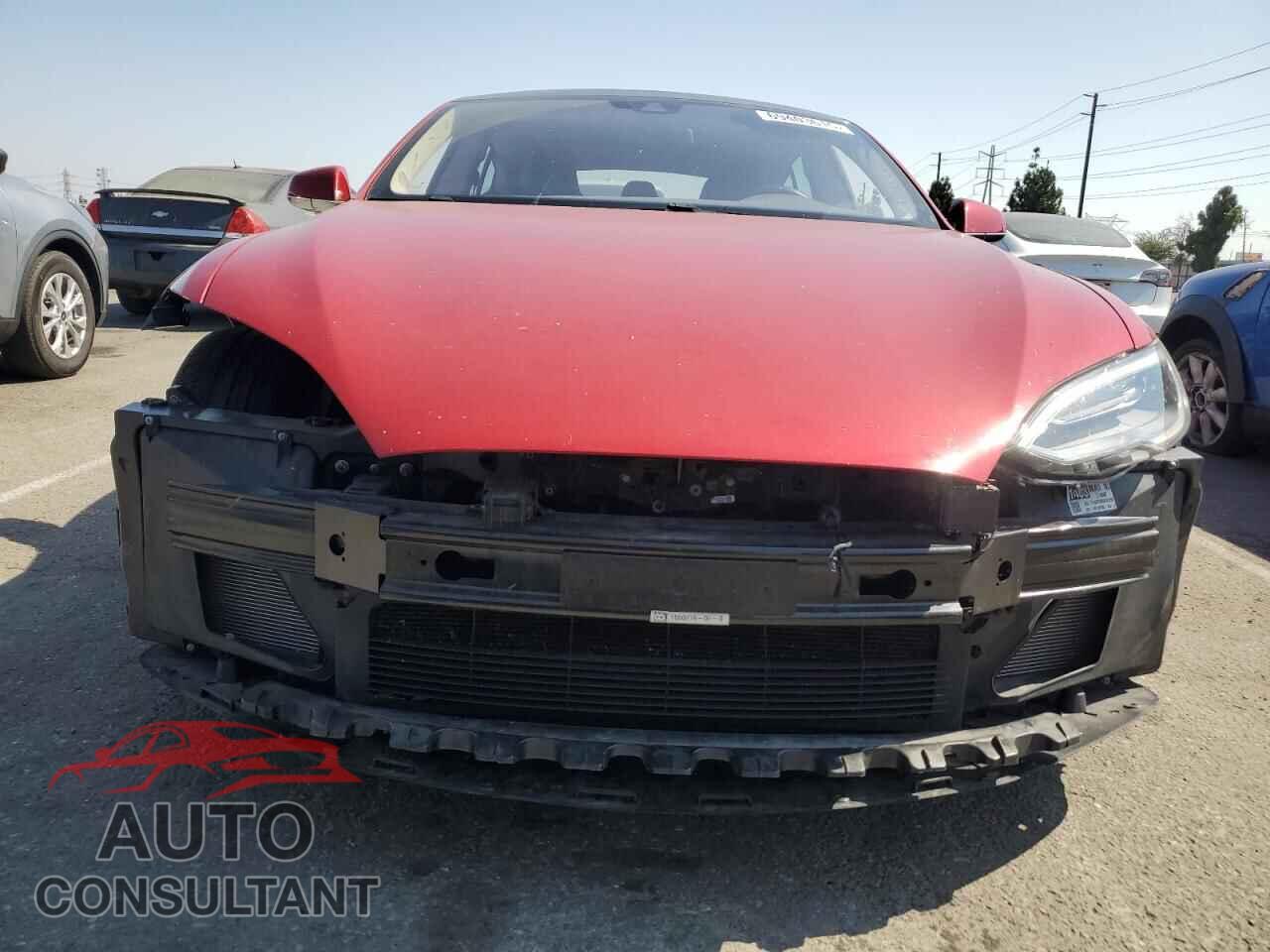 TESLA MODEL S 2016 - 5YJSA1E26GF147571