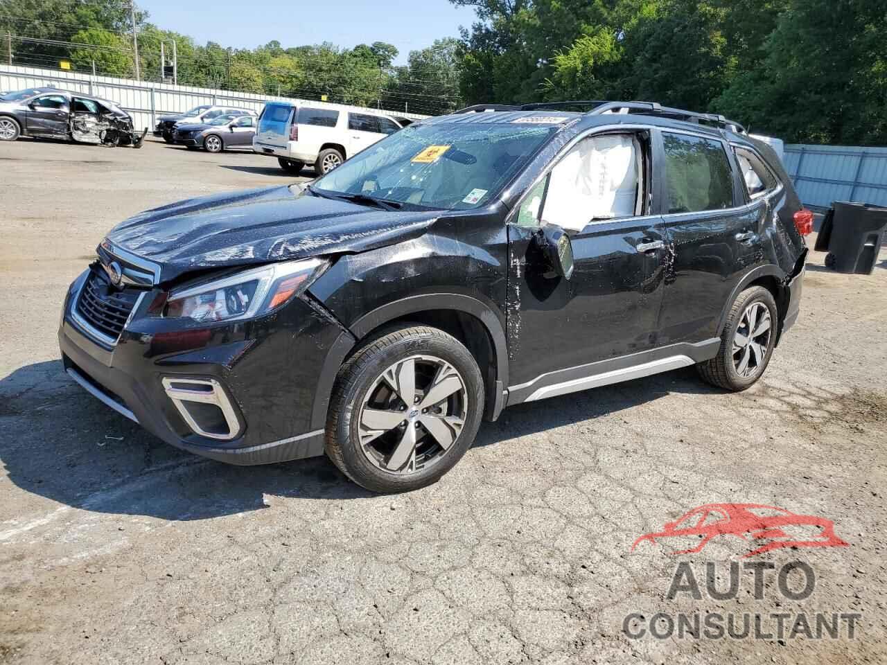 SUBARU FORESTER 2019 - JF2SKAWC8KH500410