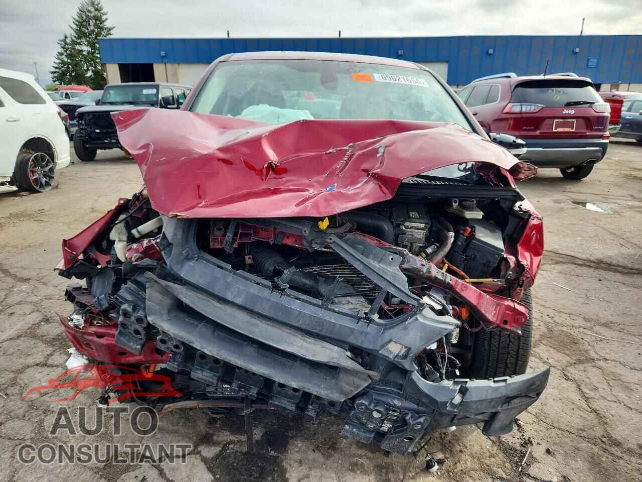 FORD CMAX 2014 - 1FADP5CU7EL510558