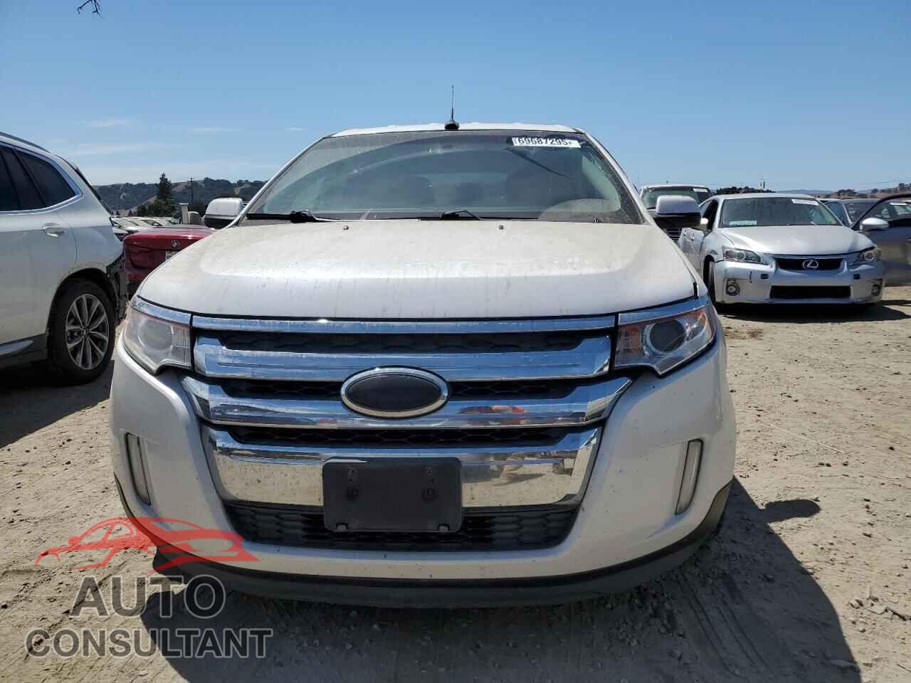 FORD EDGE 2013 - 2FMDK4KC9DBC35152