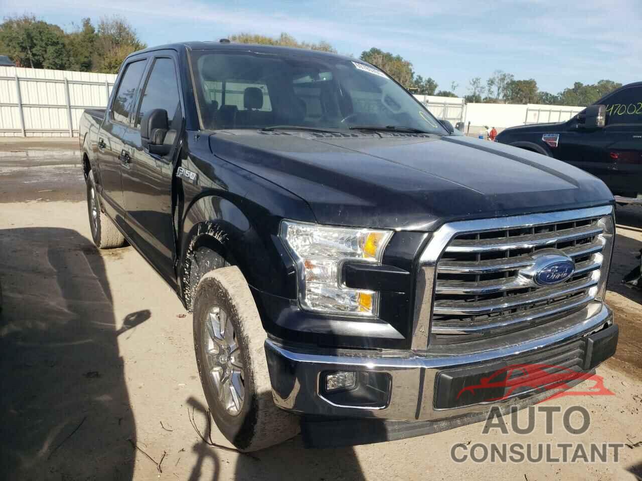 FORD F-150 2017 - 1FTEW1C87HFA35638