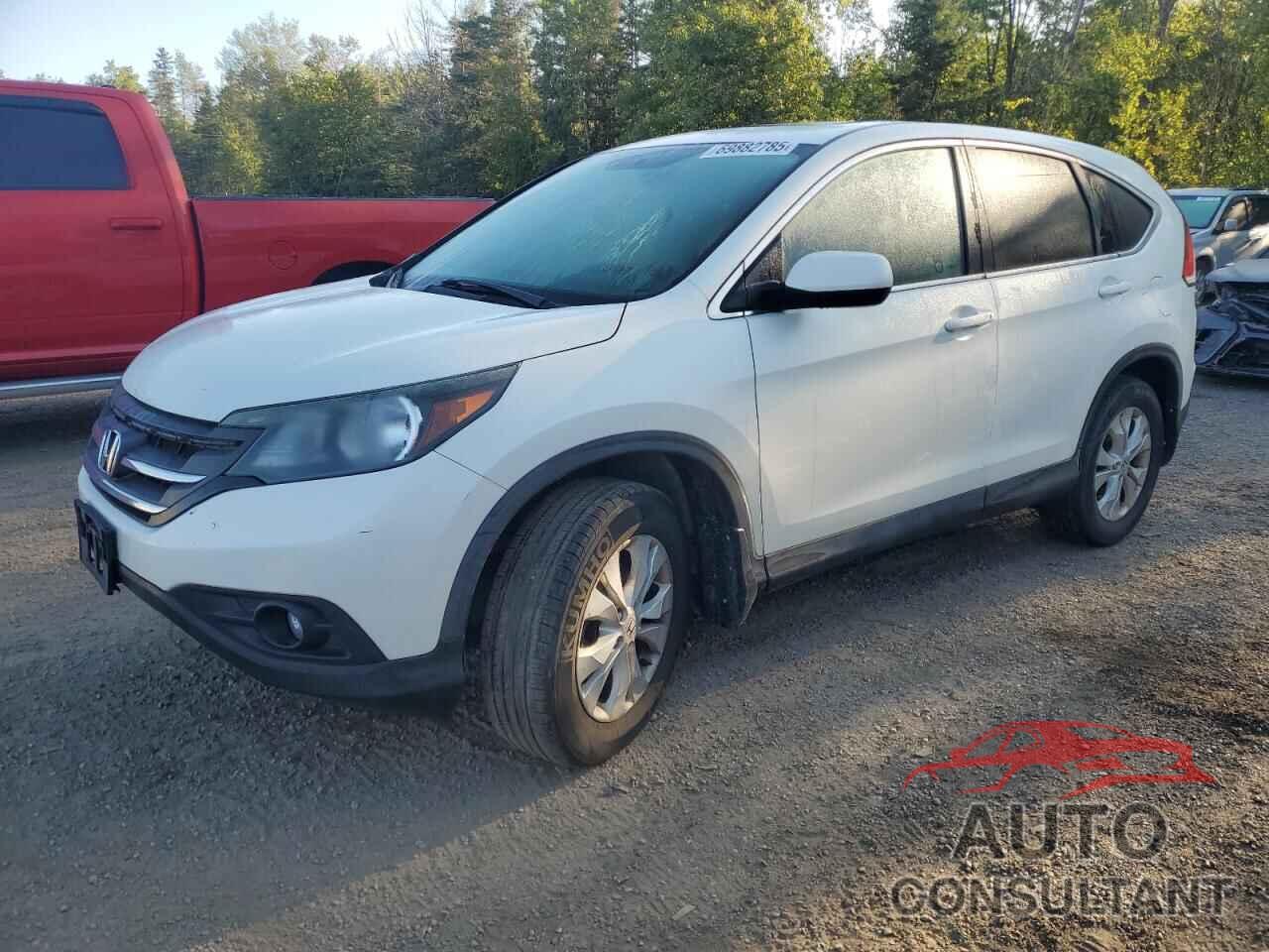 HONDA CRV 2014 - 2HKRM3H59EH002014