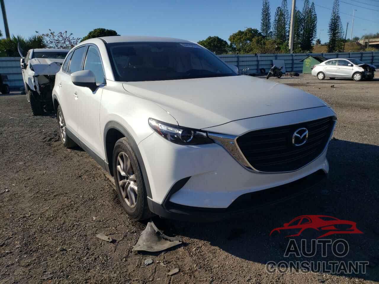 MAZDA CX-9 2017 - JM3TCABYXH0132098