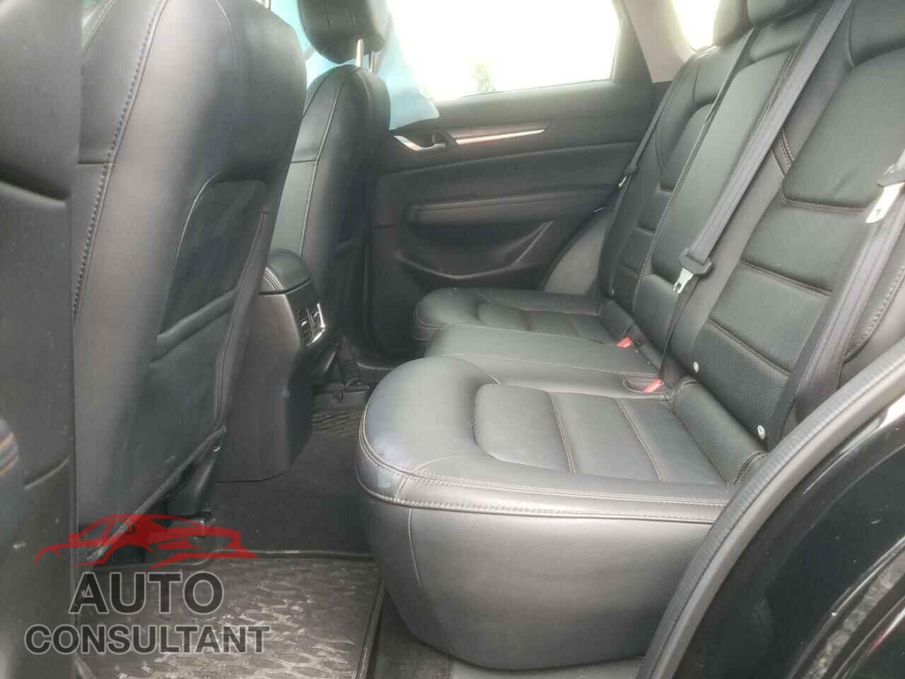 MAZDA CX-5 2018 - JM3KFBDM2J0330019