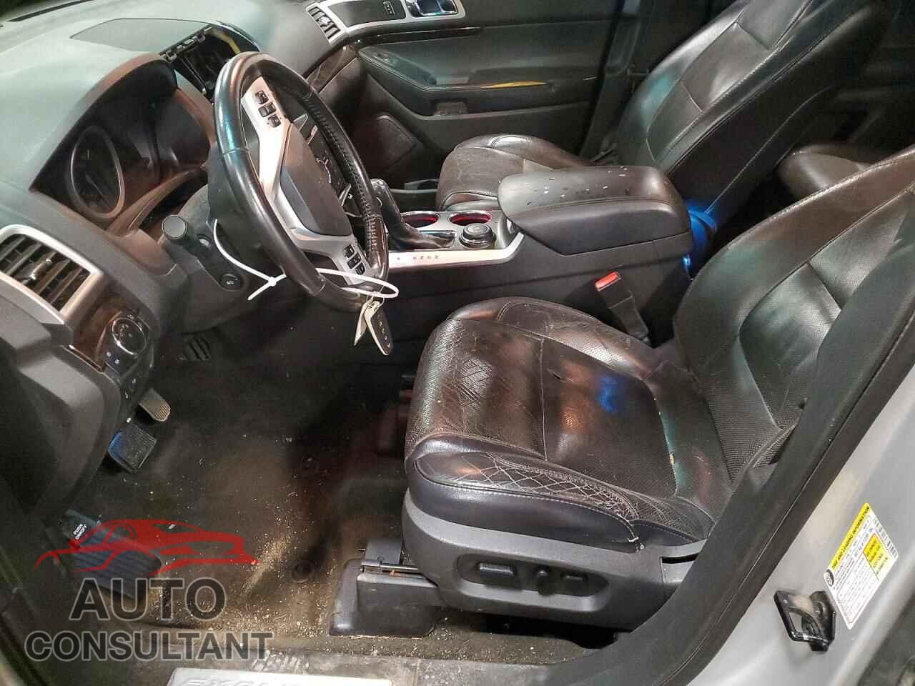 FORD EXPLORER 2012 - 1FMHK8F89CGA40271