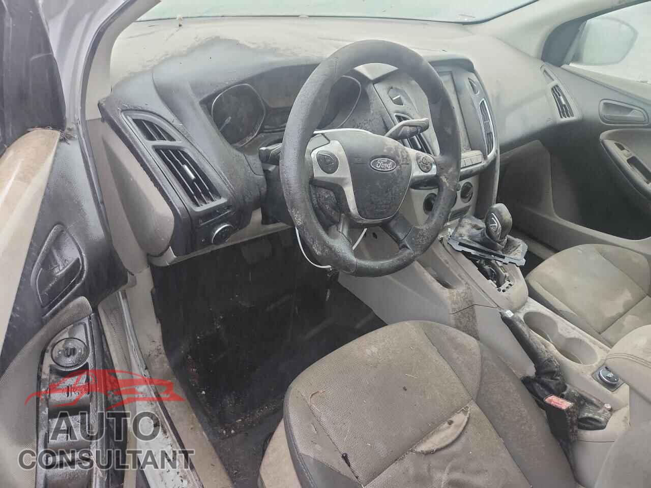 FORD FOCUS 2012 - 1FAHP3F23CL216488
