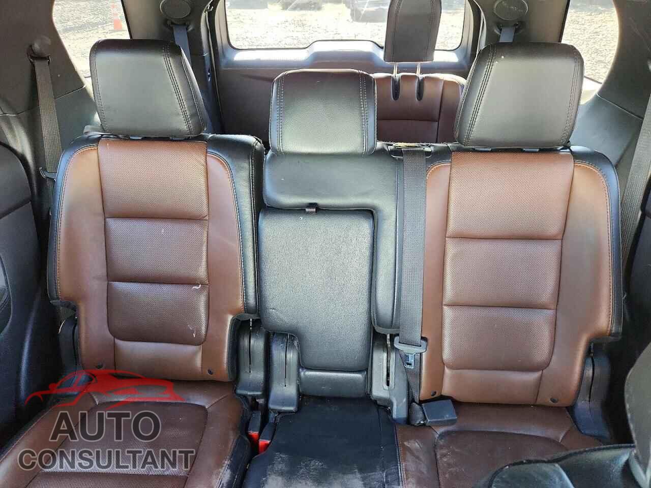 FORD EXPLORER 2014 - 1FM5K8F87EGB31559