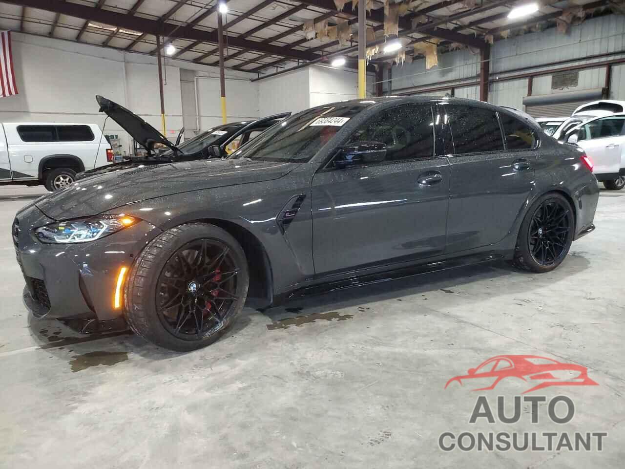 BMW M3 2024 - WBS43AY05RFS30543