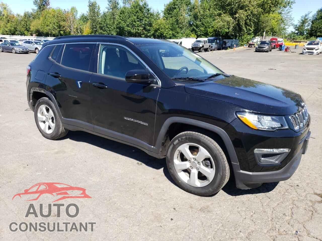 JEEP COMPASS 2017 - 3C4NJCBBXHT652786