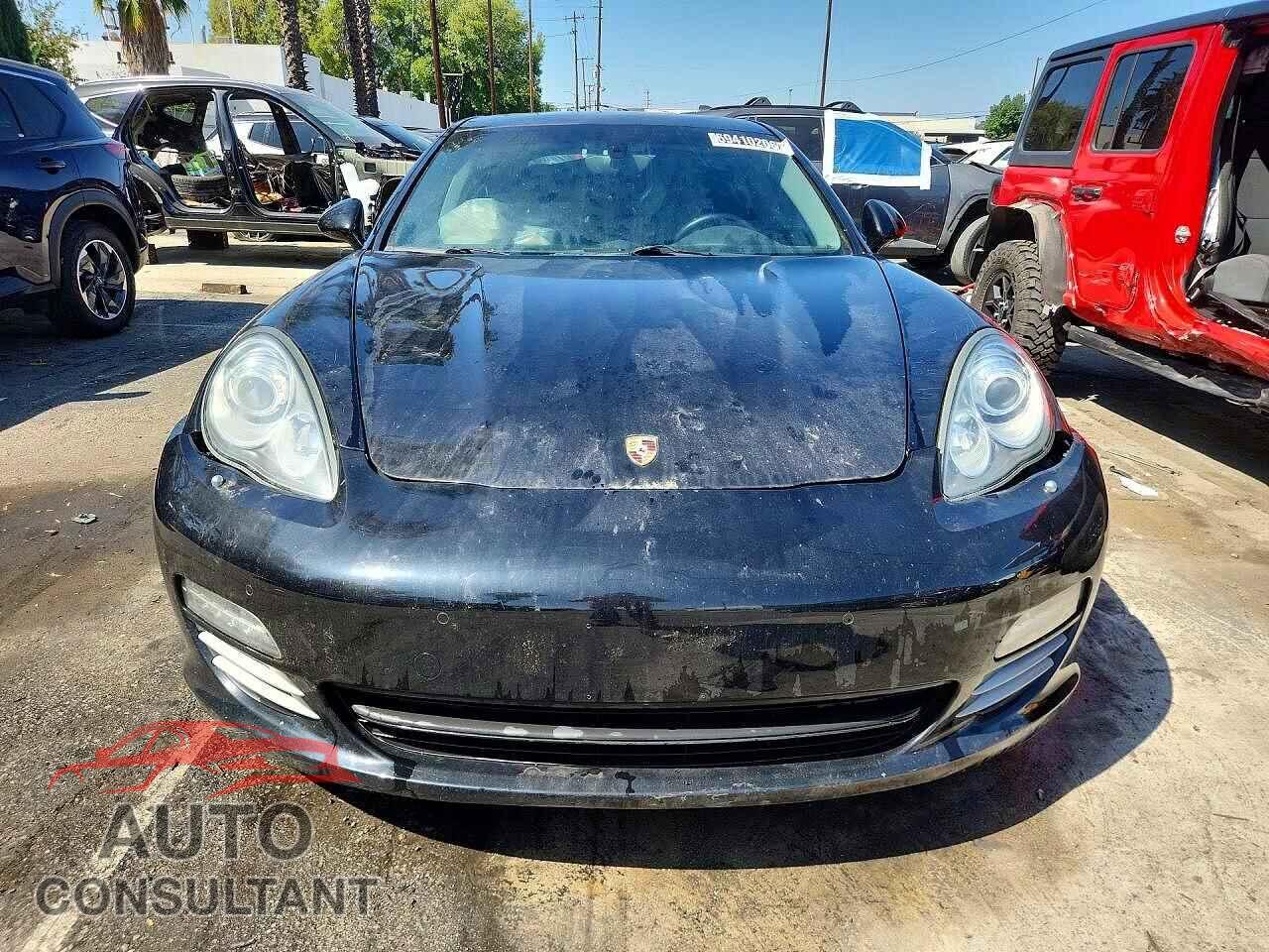 PORSCHE PANAMERA 2011 - WP0AB2A7XBL060973