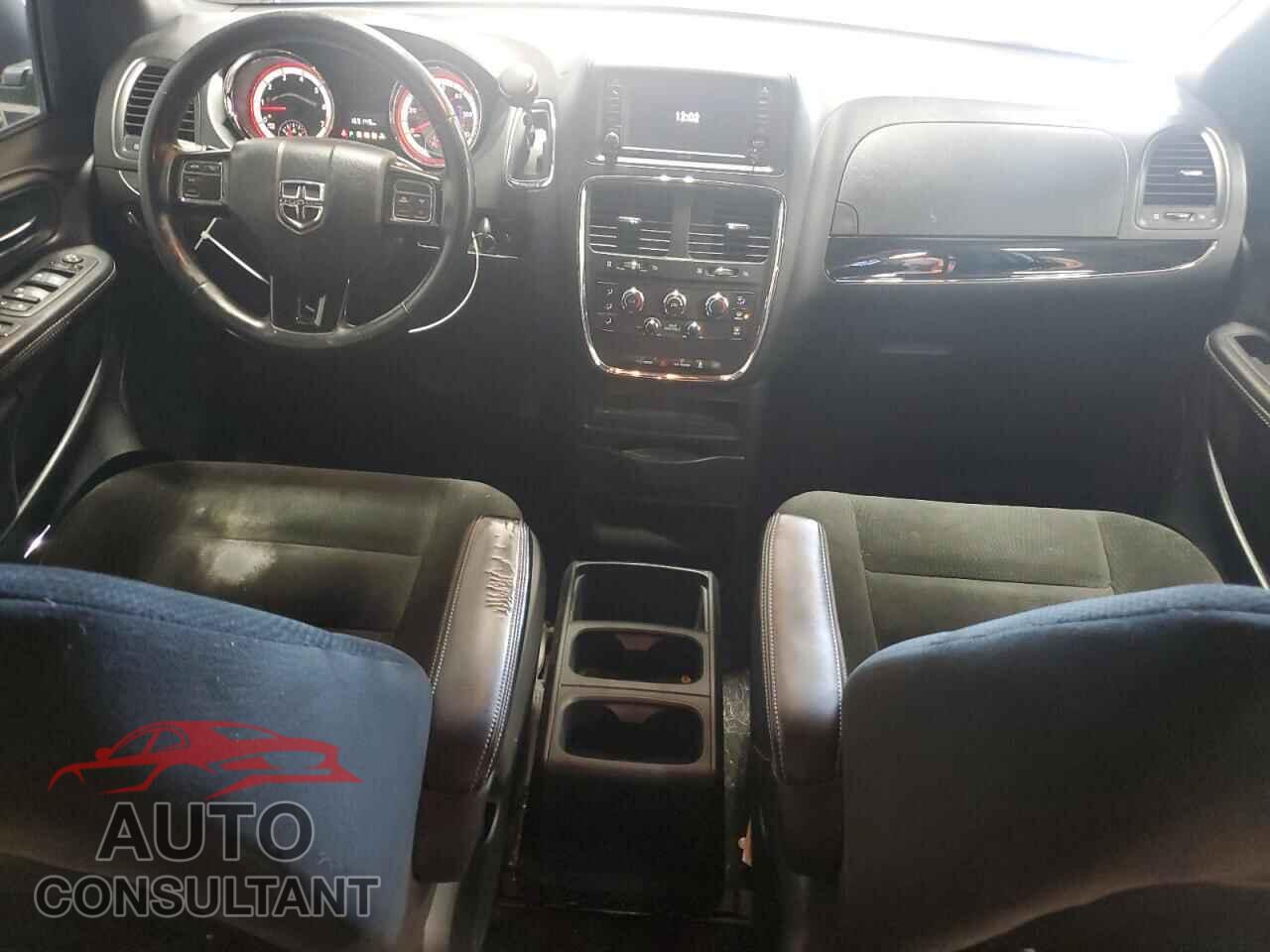 DODGE CARAVAN 2016 - 2C4RDGBG3GR125945