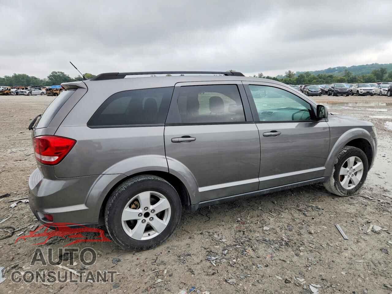 DODGE JOURNEY 2012 - 3C4PDCBG6CT229787