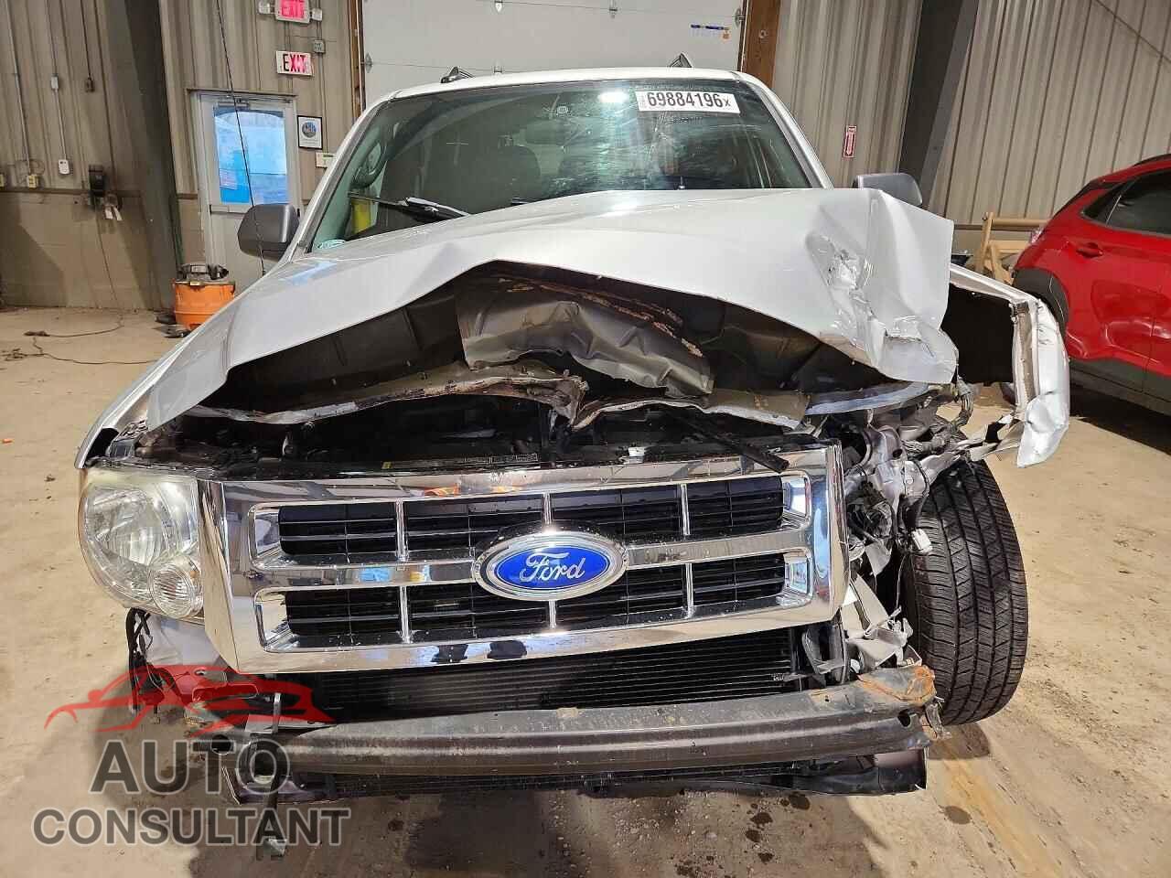 FORD ESCAPE 2012 - 1FMCU9DG7CKB64220