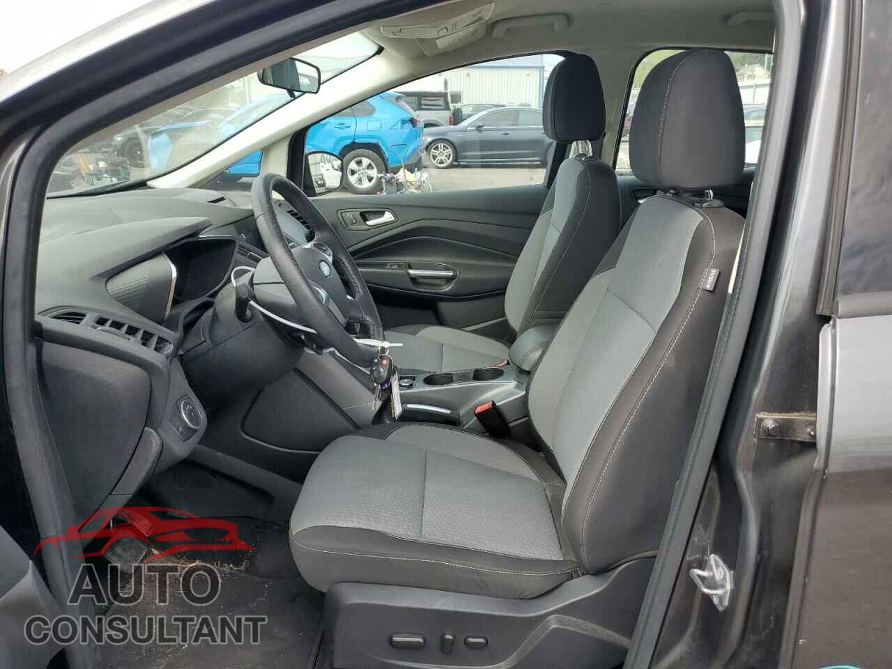 FORD CMAX 2017 - 1FADP5AU1HL110583