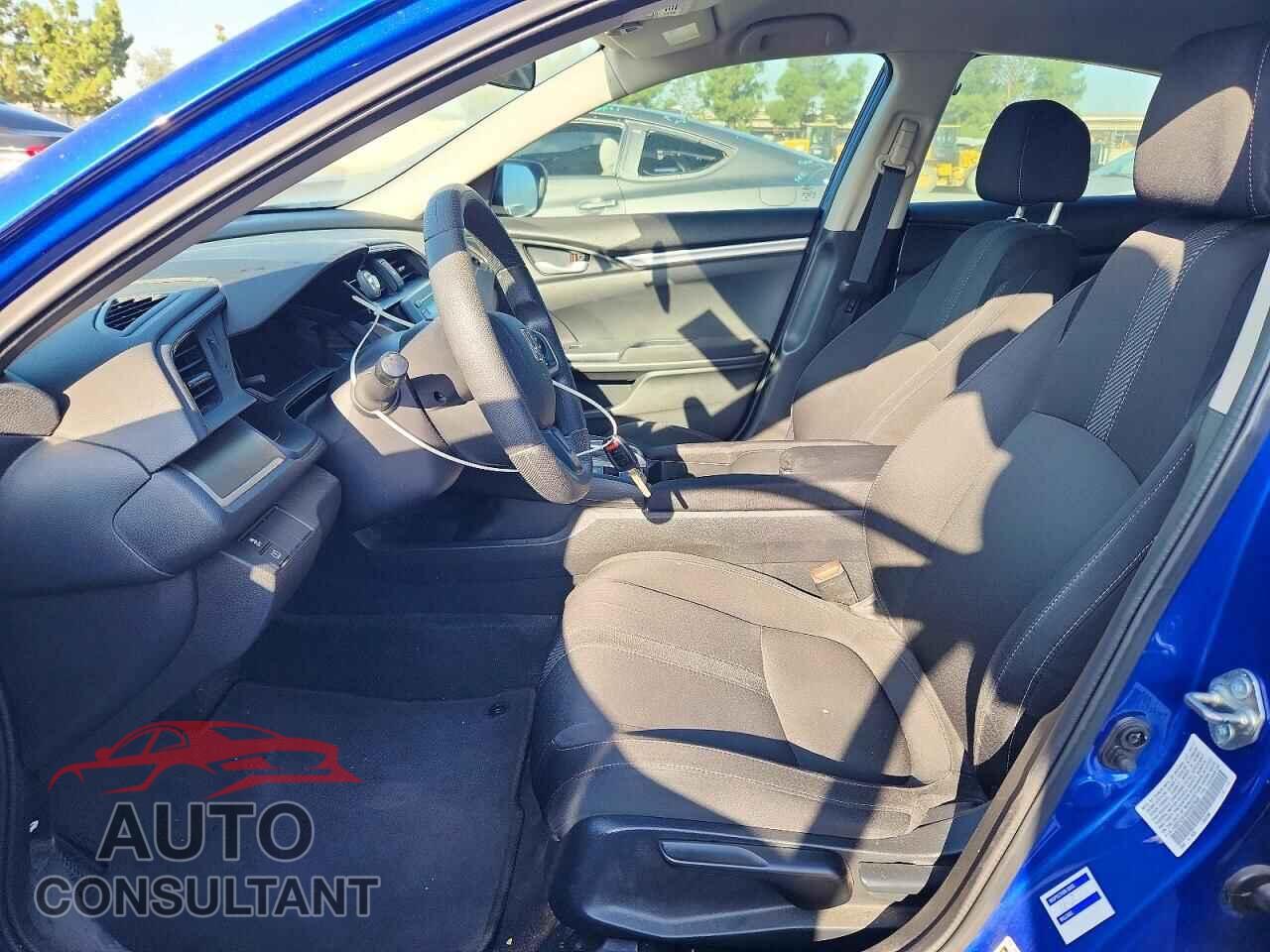HONDA CIVIC 2017 - 19XFC2F55HE022658