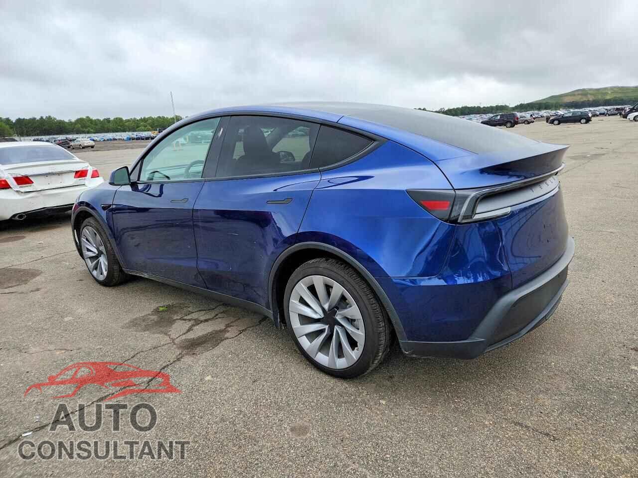 TESLA MODEL Y 2026 - 7SAYGDED6TA454616