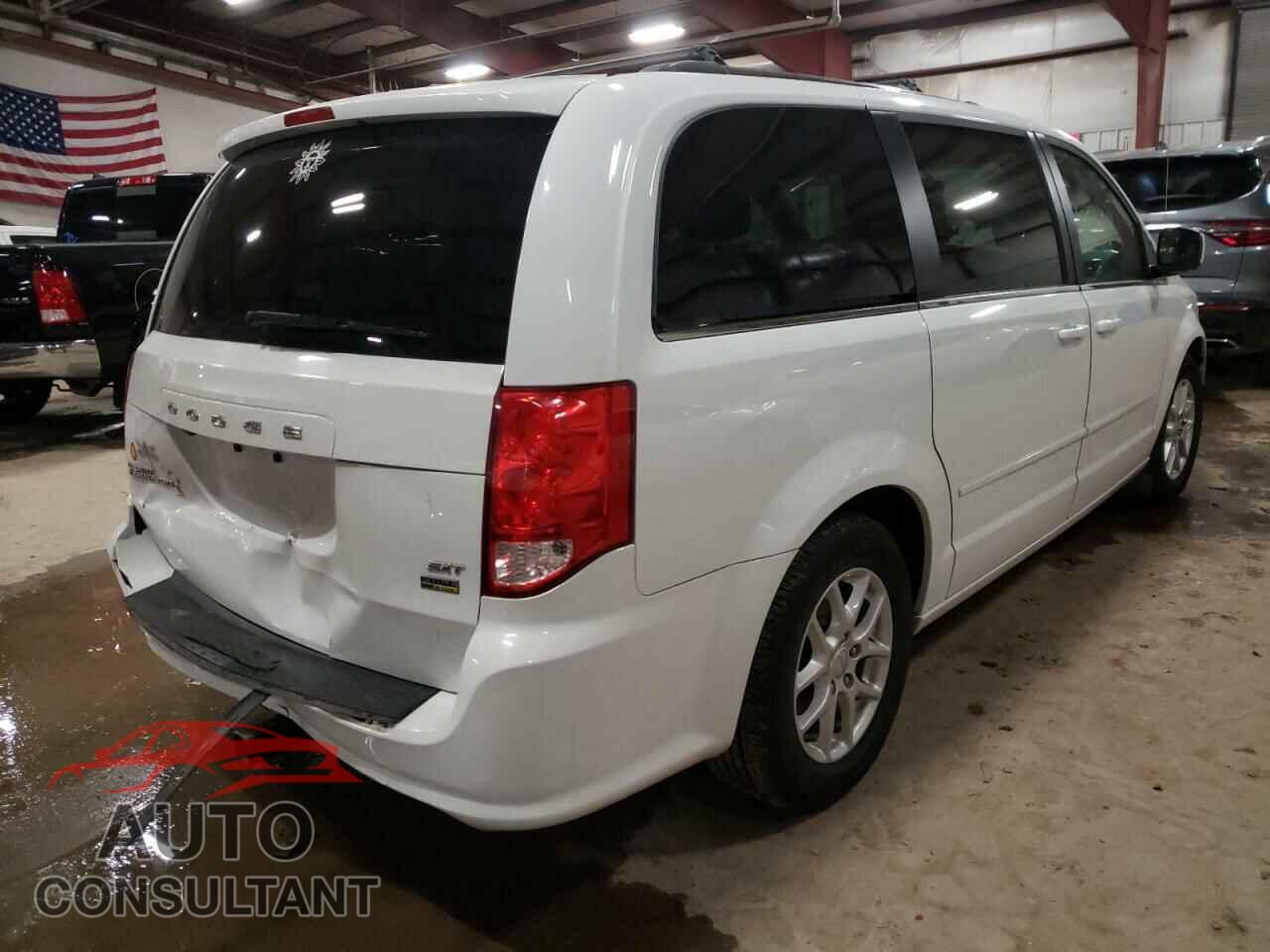 DODGE GRAND CARA 2017 - 2C4RDGCG4HR862877