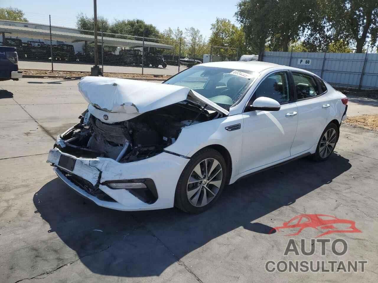 KIA OPTIMA 2019 - 5XXGT4L33KG302614