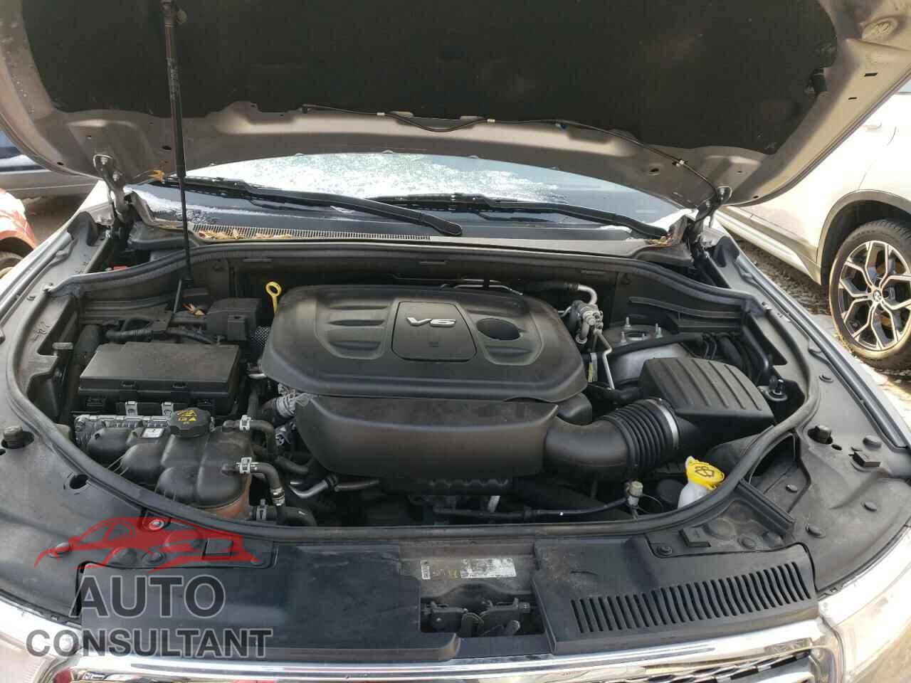 DODGE DURANGO 2017 - 1C4RDJEG8HC723855
