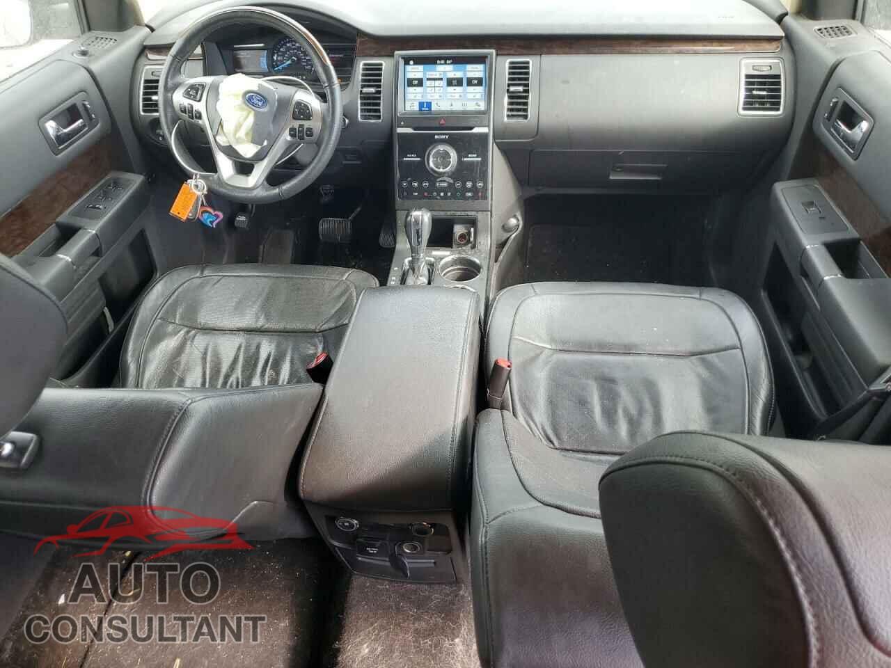 FORD FLEX 2019 - 2FMGK5D85KBA05651