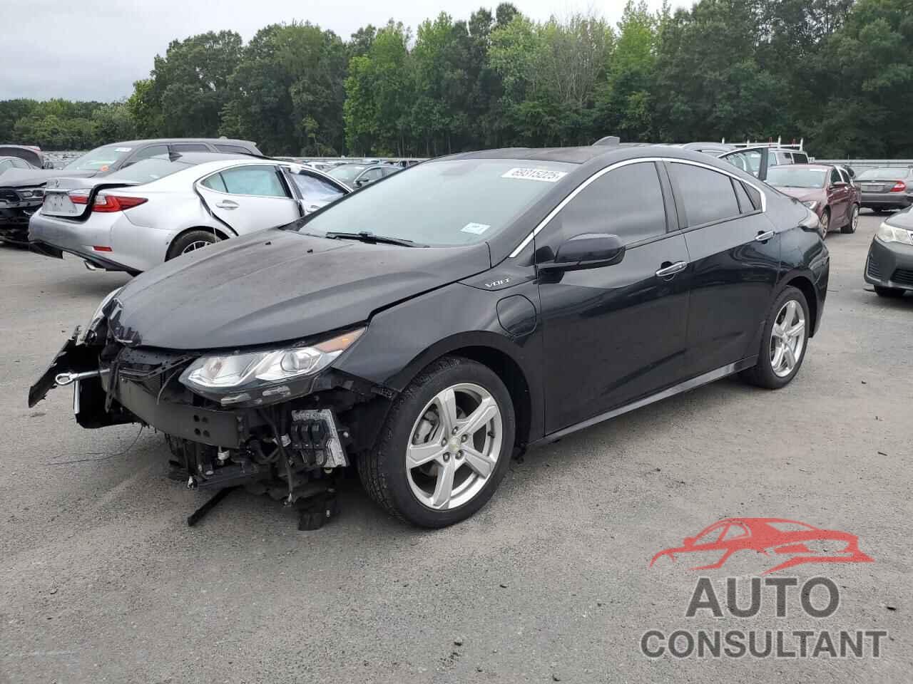 CHEVROLET VOLT 2017 - 1G1RC6S52HU213703