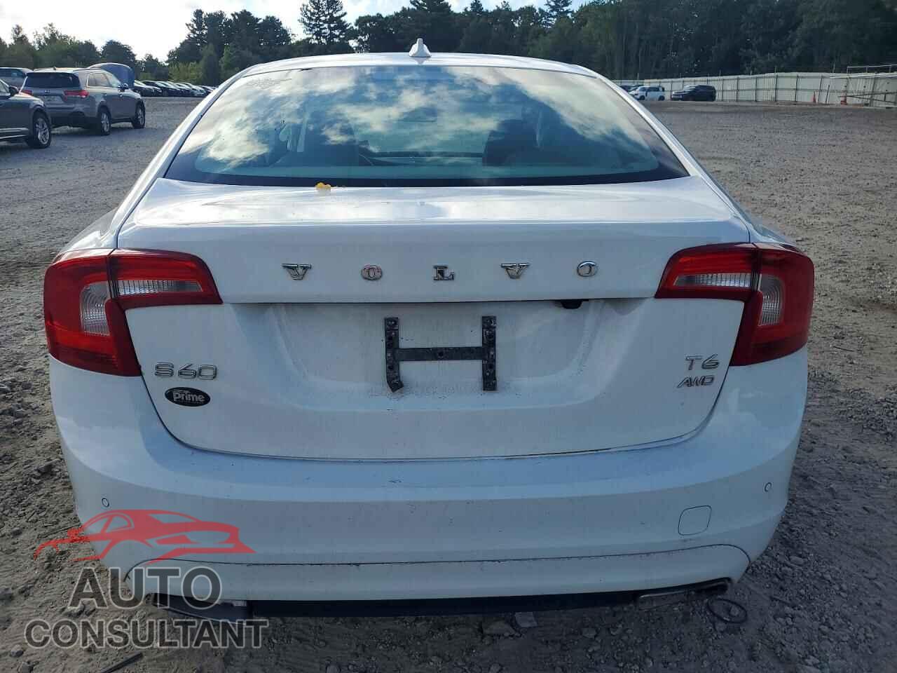 VOLVO S60 2014 - YV1902FH4E2272931