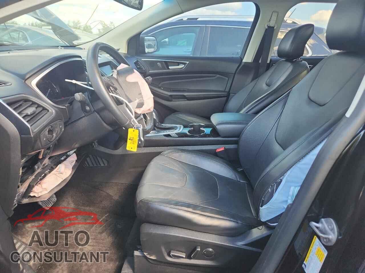 FORD EDGE 2015 - 2FMTK4K80FBB32812