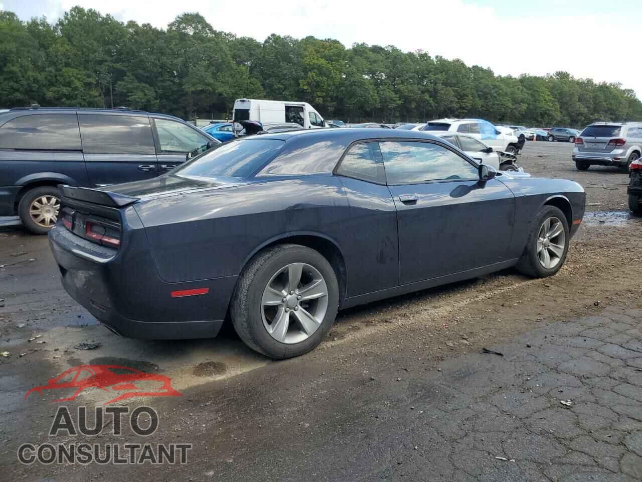 DODGE CHALLENGER 2019 - 2C3CDZAG7KH616153