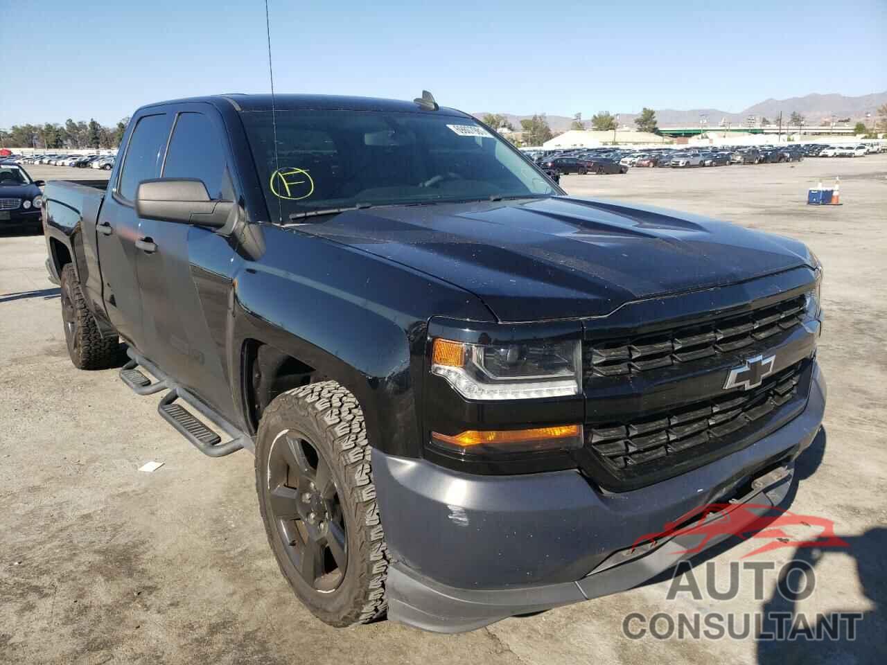 CHEVROLET SILVERADO 2017 - 1GCRCNEC9HZ302778
