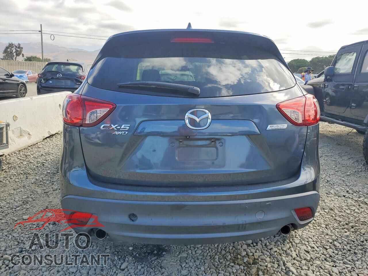 MAZDA CX-5 2013 - JM3KE4CE9D0141249