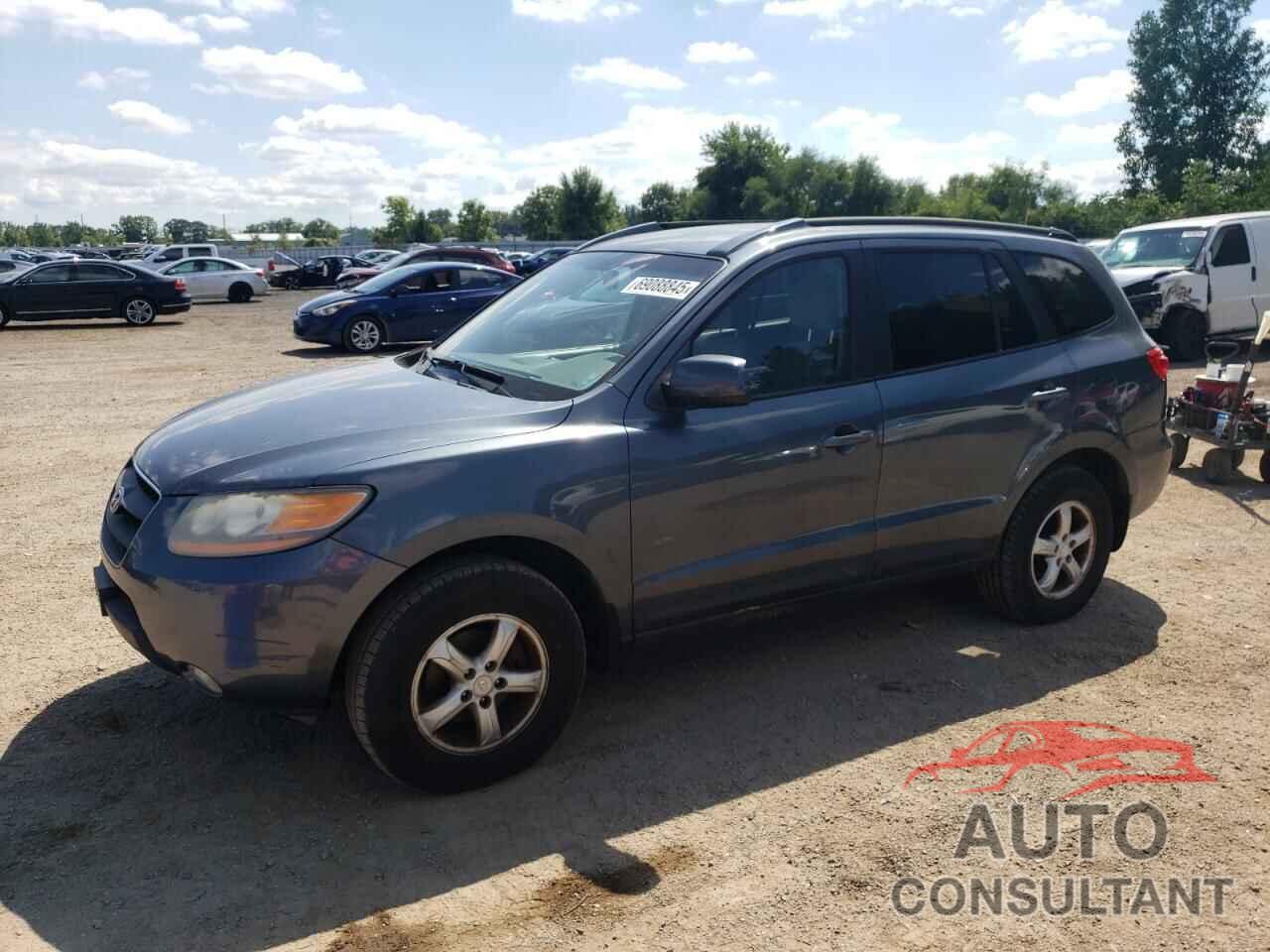 HYUNDAI SANTA FE 2009 - 5NMSG13E79H310256