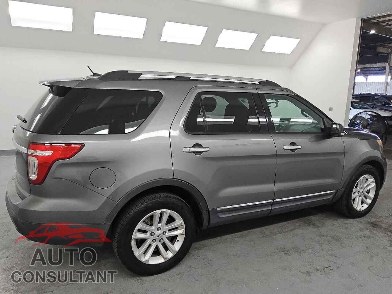 FORD EXPLORER 2014 - 1FM5K7D80EGA08358