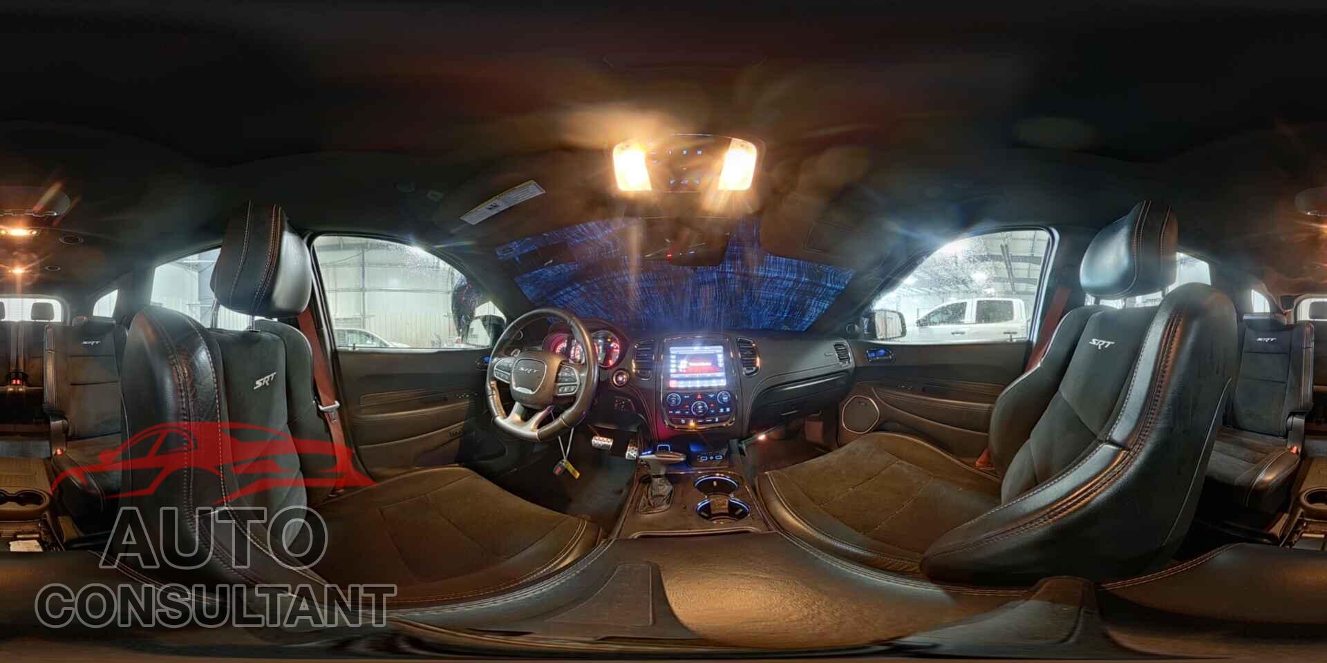 DODGE DURANGO 2020 - 1C4SDJGJ8LC253815