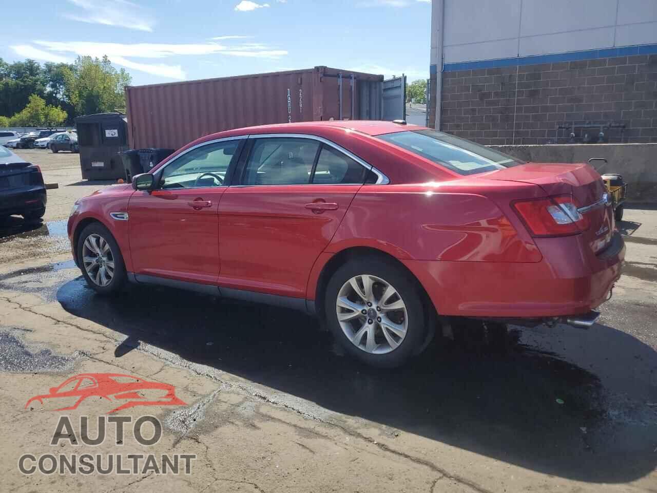 FORD TAURUS 2010 - 1FAHP2EW0AG106857
